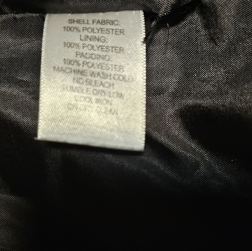 Great Northwest Indigo Aztec Tribal Design Vest Size XL - Picture 5 of 6